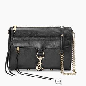 Rebecca Minkoff M.A.C. Crossbody Used